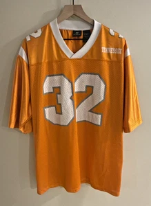 Tennessee Volunteers Vintage Football Trikot XXL Mesh Active 90s Y2K #32 - Bild 1 von 11