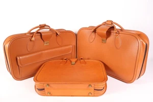 456t Ferrari 456GT leather luggage set (3 pcs.) Ferrari USED - Picture 1 of 2