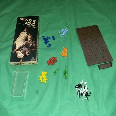 VINTAGE MASTER MIND from 1972 by VIC-TOY - Image 1 of 4