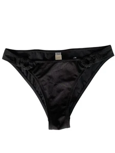 Triumph Women's Bikini  Bottoms Black Size 10 - Picture 1 of 13