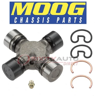 MOOG Rear Driveshaft at Rear Axle Universal Joint for 2006 Isuzu i-350 - fg - Image 1 of 4