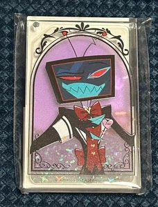 Hazbin Hotel Vox Liquid Acryl Schlüsselanhänger Animate Cafe 2025 - Bild 1 von 1