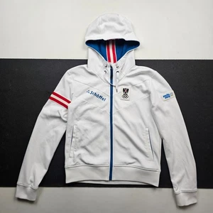 Schoffel Skijacke Bahn Kapuze Sotschi 2014 Österreich Team Olympia Gr. L - Bild 1 von 6