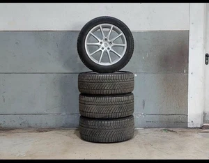 Porsche Cayenne Coupe Winterräder Winterreifen  - Bild 1 von 5