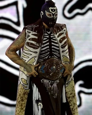 MASCARILLA WWE DOMINIK MYSTERIO PRO AAA LISTA PARA ENVIAR SOLO 2 en stock Foto 1 de 4