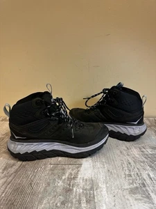 Hoka One One Womens Stinson Mid 1106516 AHTHR Lace Up Goretex Hiking Boots Sz 7 - Picture 1 of 9
