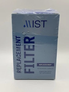 Mist GE MWF Water Filter Replacement. Compatible With GE: MWF MWFP GWF 1 Pack - Picture 1 of 4