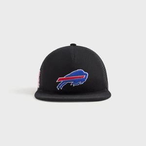 Kith & '47 for the NFL Buffalo Bills Wool Hitch Trucker Hat - Black - Bild 1 von 1