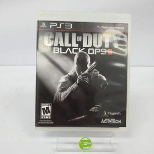 Call of Duty Black Ops II (Sony PlayStation 3 PS3, 2012) - Bild 1 von 4