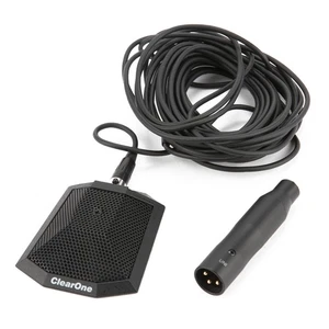 ClearOne Uni-Directional Cardioid Tabletop Microphone - SKU#1690715 - Picture 1 of 2
