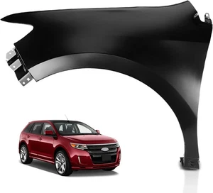 Front Left Fender for Ford Edge 2011-2014, Primed Steel 🚗 - Bild 1 von 8