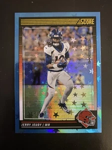 2024 Score Jerry Jeudy 86 Sterne /399 - Bild 1 von 2
