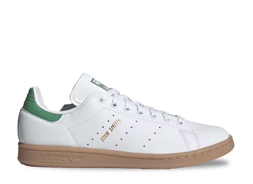 Adidas Originals Stan Smith Cloud White Preloved Blue Gum mai usate