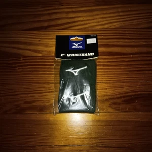 Paar MIZUNO 2" Armbänder - grün - Einheitsgröße - alle Sportarten - Bild 1 von 1