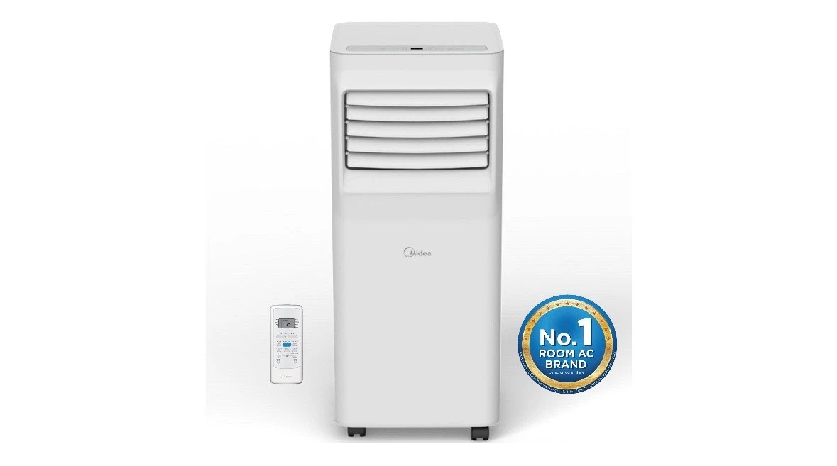 Midea ポータブルエアコン ホワイト Midea White Home Portable Air Conditioners for sale | eBay