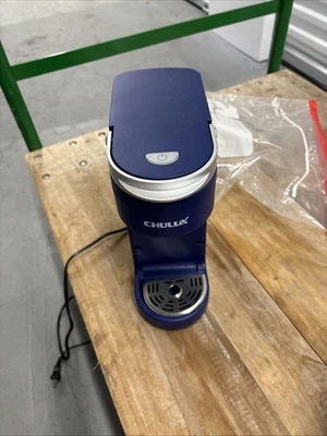 CHULUX QF-CM807 Single Serve K-Cup Coffee Maker - Works Great - Image 1 of 4
