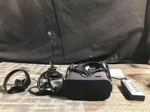 Meta Oculus Rift CV1 VR Virtual Reality Headset System - Black - Picture 1 of 12