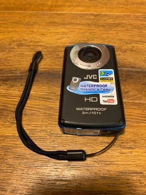 JVC GC-WP10AU (PSC014597) - Image 1 of 3