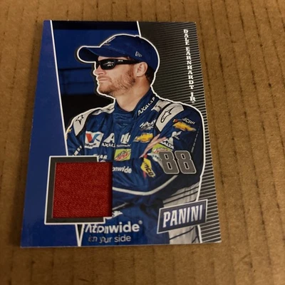 2017 The National SUIT RELIC Dale Earnhardt Jr #DE NASCAR Racing (f3) - Image 1 of 2