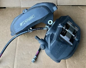 Par de pinzas de freno delanteras 21-25 LEXUS IS350 IS300 RC350 RC300 GS350 JUEGO F-Sport - Imagen 1 de 11