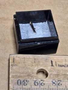 Schönes einheimisches Tellur Kristall Exemplar - Bild 1 von 2