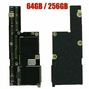 Scheda madre 256 GB sbloccata scheda logica principale senza Face ID per iPhone X 64 GB - Foto 1 di 10