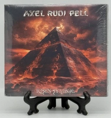 Axel Rudi Pell Risen Symbol CD Digipak 2024 SPV/Steamhammer European Import New Foto 1 de 2