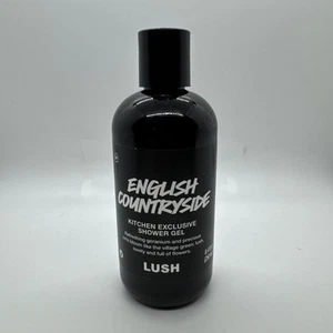 Lush Kitchen English Countryside Limited Edition Shower Gel Floral 8.4 Oz - Picture 1 of 2