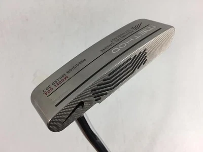 NIKE GOLF METHOD 004 2010 34 Zoll Putter RH ohne Head Cover - Bild 1 von 3