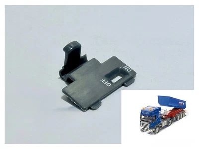 Siku Control 6725 6727 Schmitz Akkuklappe Akku Deckel Akku Klappe NEU - Bild 1 von 4