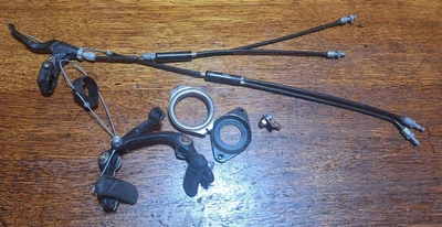 Винтажный Free Agent Odyssey Break Set Велосипед для BMX (Mirra, GT, Dyno, Redline, Haro) - Изображение 1 из 4