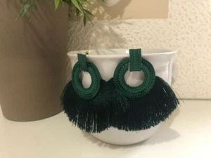 New 2021 Fashion Bohemian Tassel Dangle Fringe Boho Earrings For Women Jewelry - Picture 1 of 5