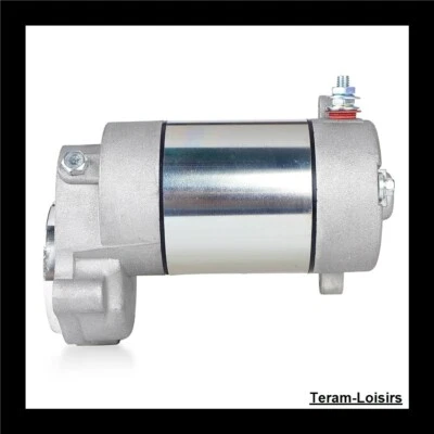 Démarreur pour Polaris 400 L 2X4 / 4X4 de 1994 à 1995 - Photo 1/4