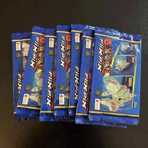 Yugioh Flix Pix Pack Lot x7 - Bild 1 von 1