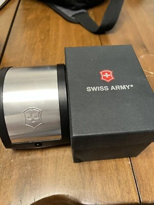 Reloj Mujer VICTORINOX SWISS ARMY Tono Plateado 24050 BATERÍA INSTALADA Foto 1 de 4