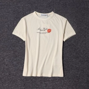 Authentic Acne Studios Logo T Shirt RRP: $490 - Picture 1 of 9
