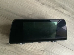 BMW 1 2 SERIES F20 2015-2017 SAT NAV DISPLAY SCREEN BM 9322122 08 K BM932212208 - Picture 1 of 4