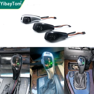 LED Gear Shift Knob For BMW E90 E60 E46 E39 E53 E92 E81 E88 E87 E82 E93 E83 E89 - Picture 1 of 12