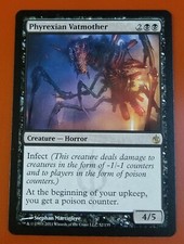 1x Phyrexian Vatmother | Mirrodin Besieged | MTG Magic Cards