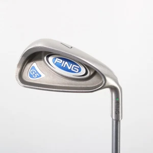 Ping G5 Individual 7 Iron Green Dot Graphite Regular Flex Right-Handed C-150001 - Picture 1 of 5