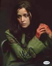 Rose Byrne Sexy Autographed Signed 8x10 Photo ACOA