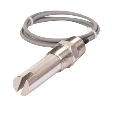 Ultrasonic Level Switch Sensor Gauge Transmitter Low-High Point Level Control - Image 1 of 4