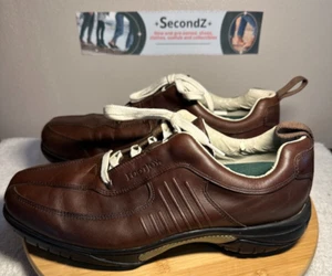 Herren FootJoy Contour Serie Braun Leder Golfschuhe Größe 8,5 54090 - Bild 1 von 14