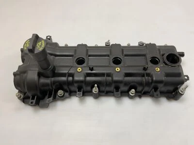 Cubierta de válvula de motor para conductor Jeep JK Wrangler 3,6 L OEM 2012 2013 2014-2017 167252 Foto 1 de 4