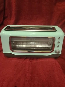 Armaturenbrett Clear View Toaster, Auftauen, Aufwärmen + automatische Abschaltfunktion, neuwertige Farbe - Bild 1 von 7