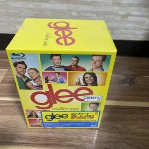 glee Complete Blu-ray BOX Blu-ray Neu DHL Fedex - Bild 1 von 3