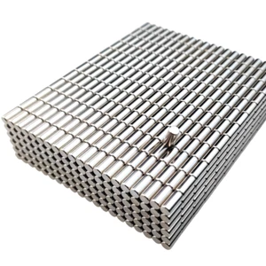 Neodym Ø4x8mm Stab Klein Magnet N35-Starke Super Magnete 10/50/100/200/500 Stück - Bild 1 von 1