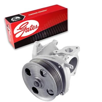 Gates Engine Water Pump For 2018-2019 Buick Regal Sportback 2L L4 GAS - Image 1 of 4