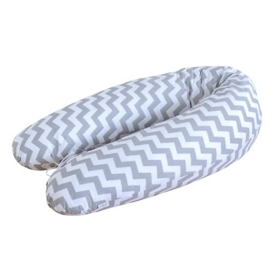 170cm M/L Kissen Seitenschläferkissen Schwangerschaftskissen Stillkissen Öko-Tex - Bild 1 von 4