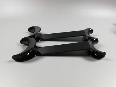 Abridor de utilería oral dental intraoral para mejillas retractor de labios ortodoncia negro Foto 1 de 4